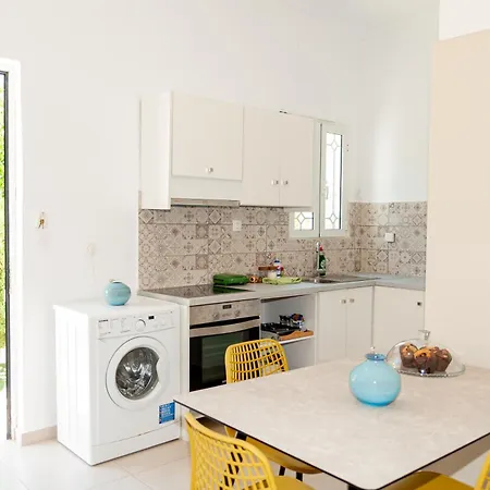 Country house Luxury Garden Villas Chania (Crete)