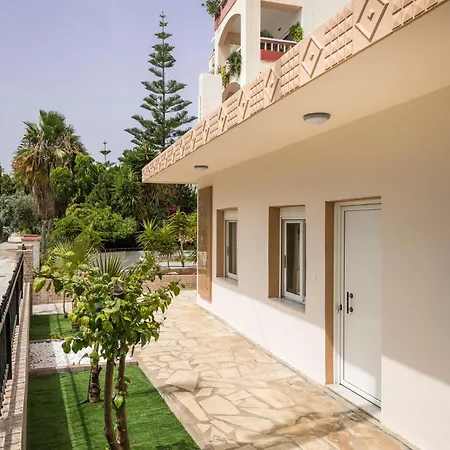 Luxury Garden Villas * Chania (Crete)