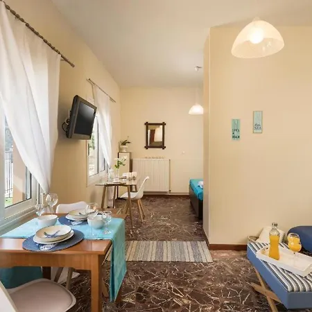 Luxury Garden Villas * Chania (Crete)