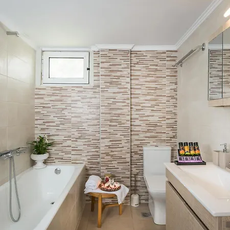 Country house Luxury Garden Villas Chania (Crete)