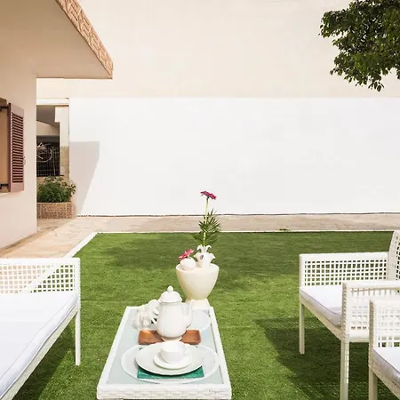 Luxury Garden Villas