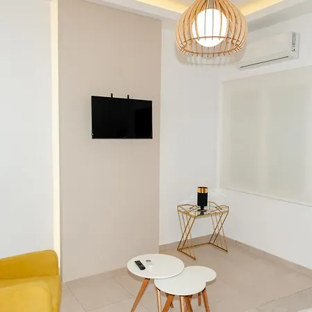 Casa di campagna Luxury Garden Villas *
