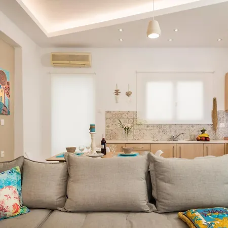 Casa di campagna Luxury Garden Villas *