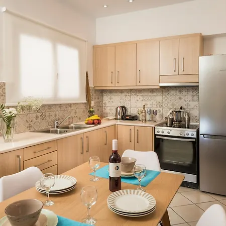 Casa di campagna Luxury Garden Villas *