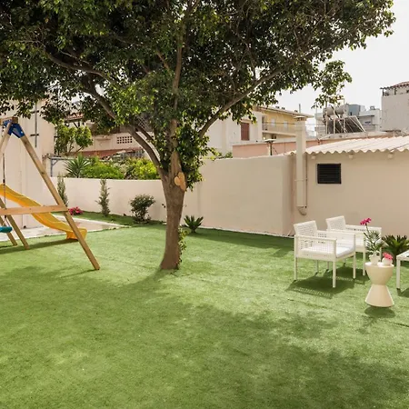 Luxury Garden Villas * La Canea