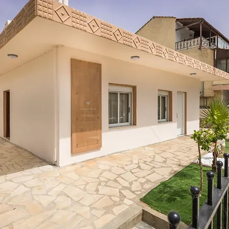 Casa di campagna Luxury Garden Villas *