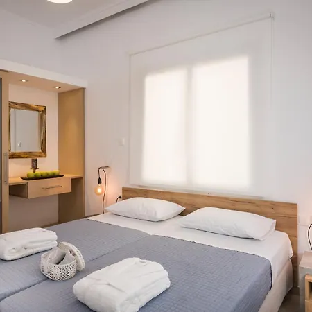 Casa di campagna Luxury Garden Villas