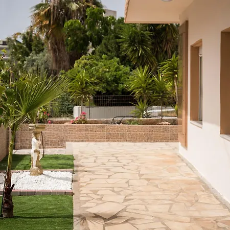 Luxury Garden Villas Casa di campagna *