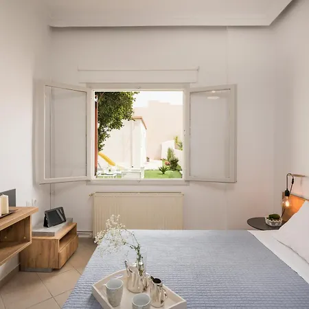 Luxury Garden Villas * La Canea