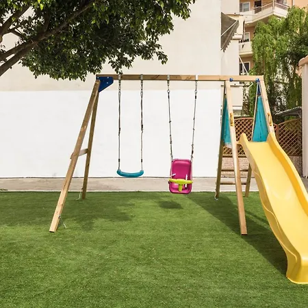 Casa di campagna Luxury Garden Villas